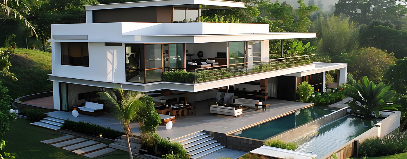 Where Modern Luxury Meets Natural Beauty
