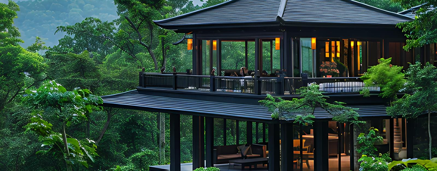 Place Where Nature Meet Everyday Comfort