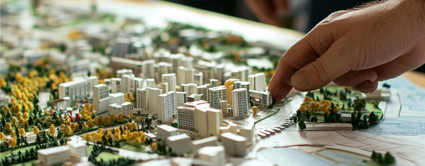 The Benefit of a Master-Planned Community