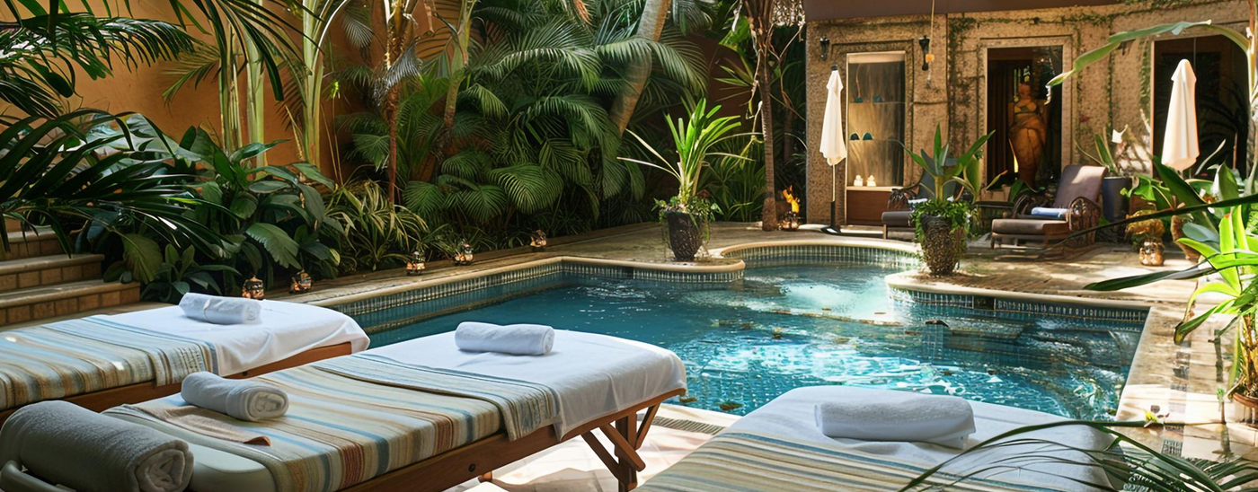 Resort-Style Amenities for Everyday Living