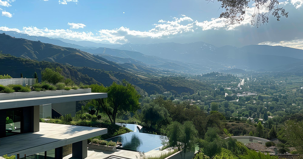 Panorama Hills Villa