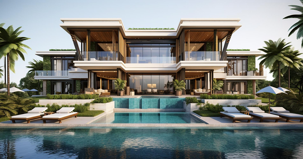 Luxury Villa Sales